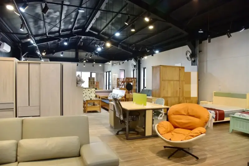 億家具批發倉庫 台南店｜30年老字號MIT家具工廠直營 價格