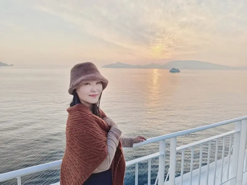 雄獅旅遊｜日本四國雙鐵道六天五夜行程推薦 伊予灘夕陽列車&千