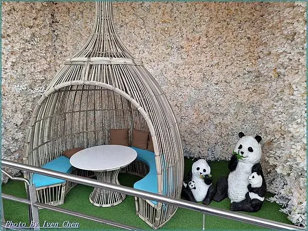 《南投日月町複合式商場》購物、拍照、餐飲、『』Ivenの窩