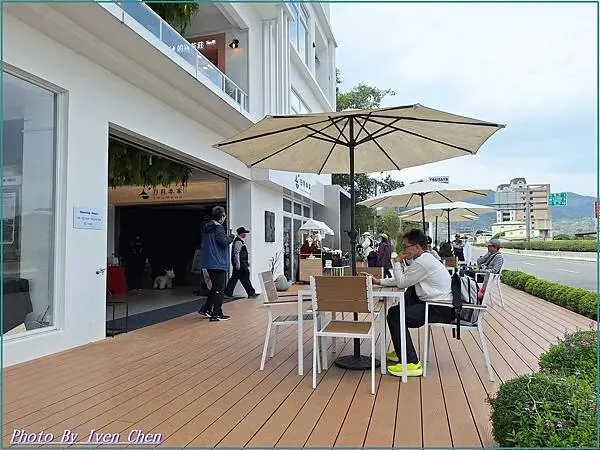 《南投日月町複合式商場》購物、拍照、餐飲、『』Ivenの窩