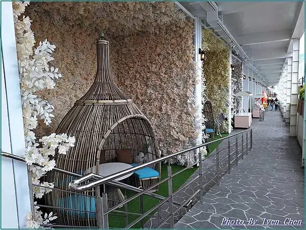 《南投日月町複合式商場》購物、拍照、餐飲、『』Ivenの窩