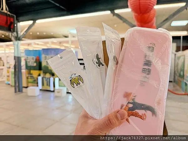 {台中景點}霸王龍雷奇3D動畫展&快閃店，台中站只到2025