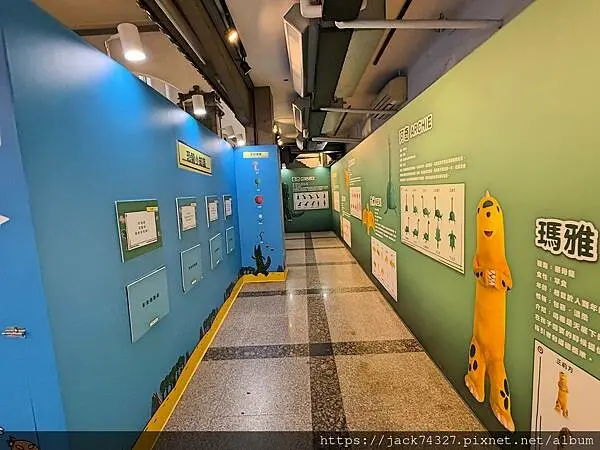 {台中景點}霸王龍雷奇3D動畫展&快閃店，台中站只到2025