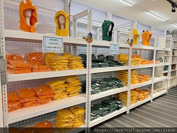 {台中景點}霸王龍雷奇3D動畫展&快閃店，台中站只到2025