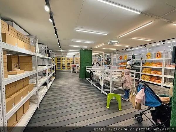 {台中景點}霸王龍雷奇3D動畫展&快閃店，台中站只到2025