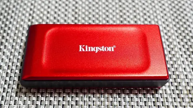金士頓Kingston XS1000外接式固態硬碟