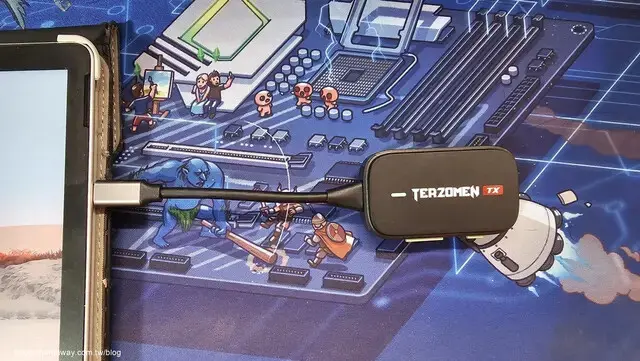 投影機無線接收器