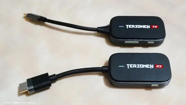 Terzomen AirLink無線投影傳輸器