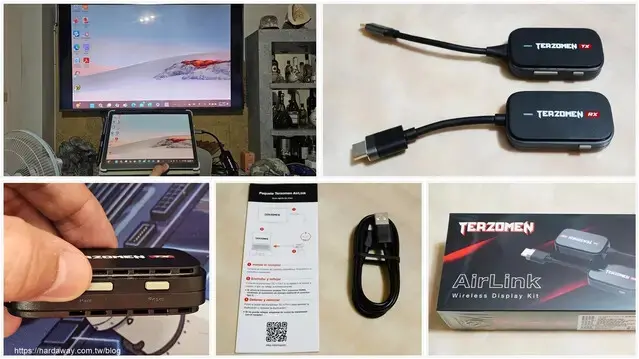 無線投影接收器推薦