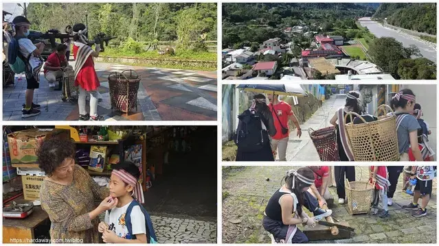 台中部落體驗推薦