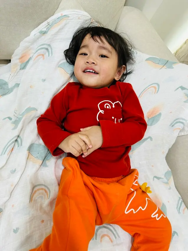 【奇哥】bimbidreams針織珊瑚絨雙面毯｜bimbid