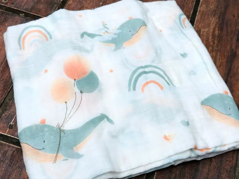 【奇哥】bimbidreams針織珊瑚絨雙面毯｜bimbid