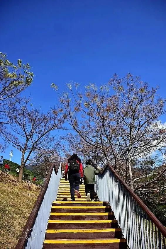 北投三層崎公園