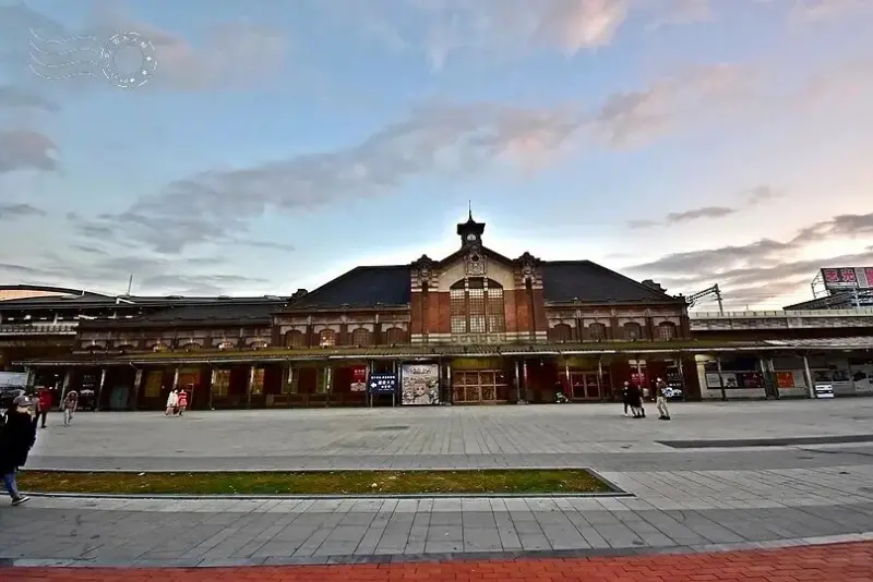 臺中驛站鐵道文化園區