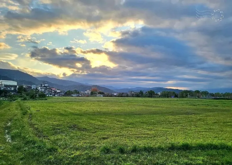 2025冬山舊河港燈節