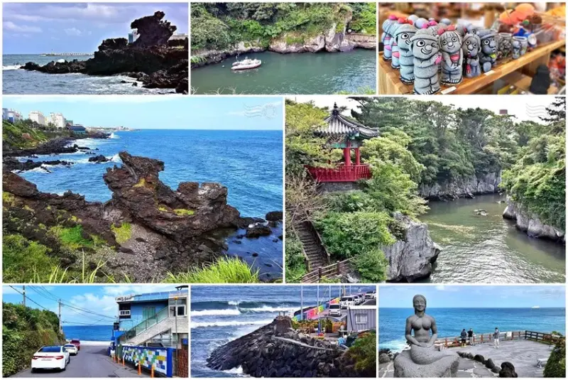 龍頭巖 龍淵峽谷