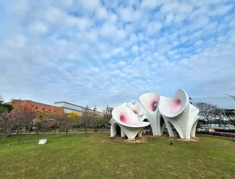 中科崴立櫻花公園