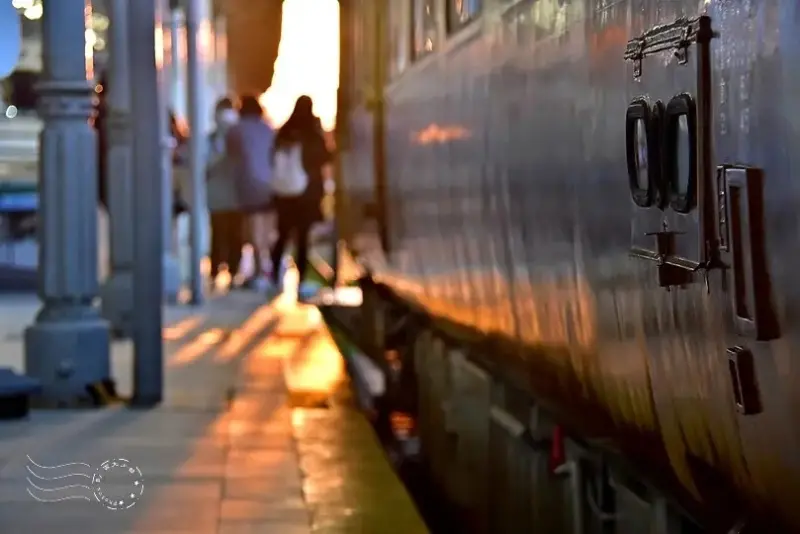 臺中驛站鐵道文化園區