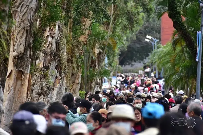 2025士林官邸鬱金香展