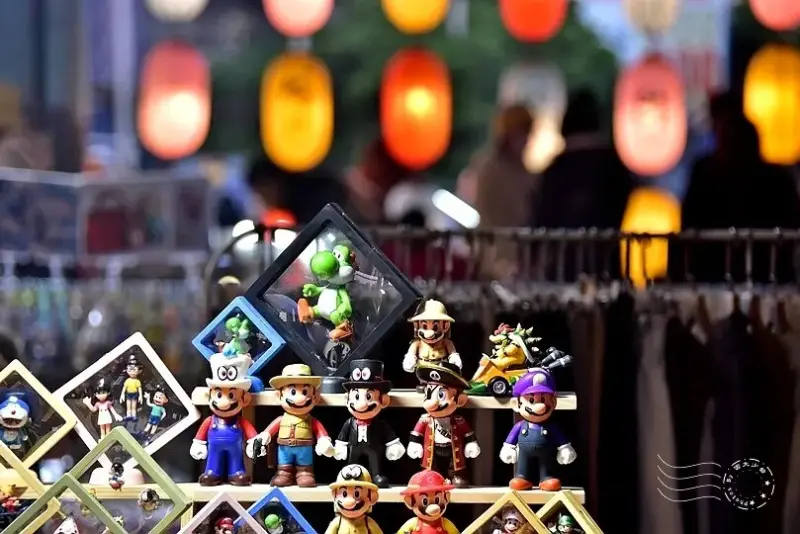 臺中驛站鐵道文化園區鐵鹿大街