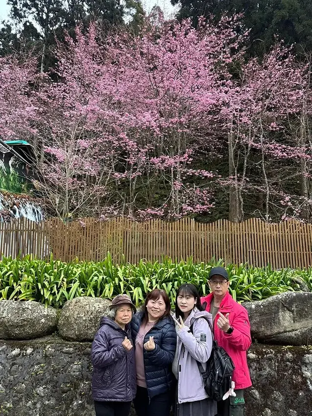 2025竹山紫南宮，來擲茭借發財金｜2025鳳凰谷鳥園生態園