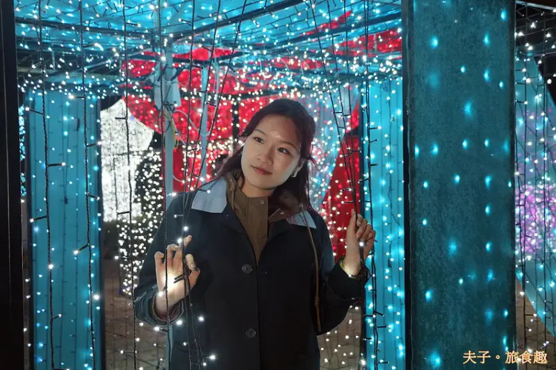 台東「2024鐵花燈之祭」第三季「極地童話」浪漫璀璨持續到2