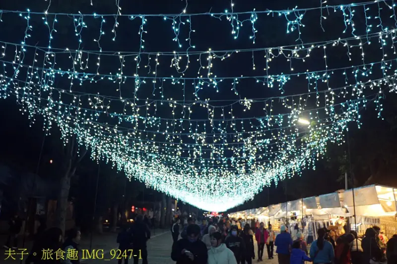 台東「2024鐵花燈之祭」第三季「極地童話」浪漫璀璨持續到2