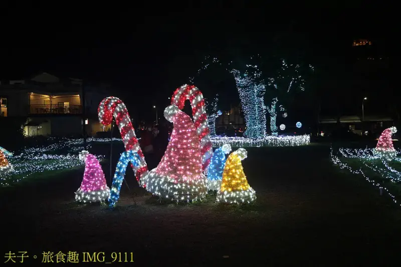 台東「2024鐵花燈之祭」第三季「極地童話」浪漫璀璨持續到2
