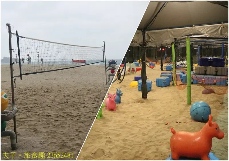 新北感溫祭 福隆貝悅 X 白宮行舘 溫泉美食好養生