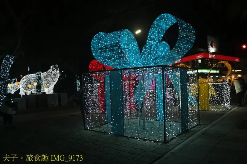 台東「2024鐵花燈之祭」第三季「極地童話」浪漫璀璨持續到2