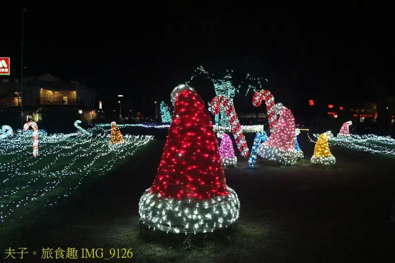 台東「2024鐵花燈之祭」第三季「極地童話」浪漫璀璨持續到2