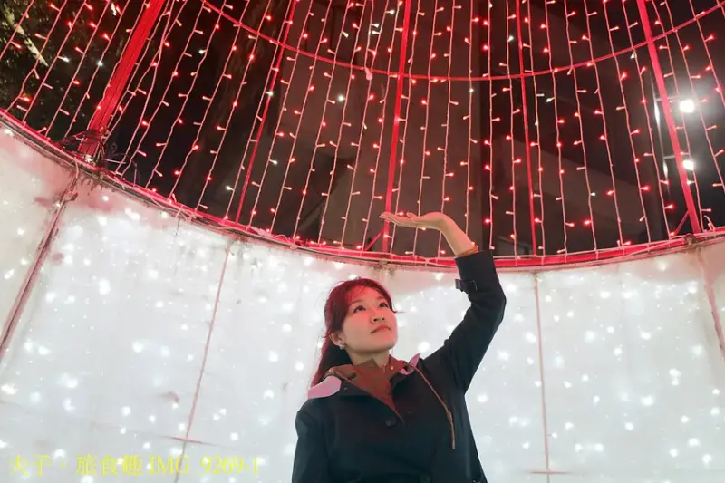 台東「2024鐵花燈之祭」第三季「極地童話」浪漫璀璨持續到2