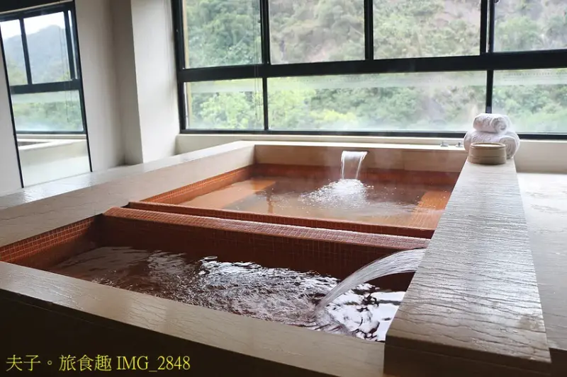 新北感溫祭 雲仙樂園 X 璞石麗緻溫泉會館 芬多精美食溫泉之