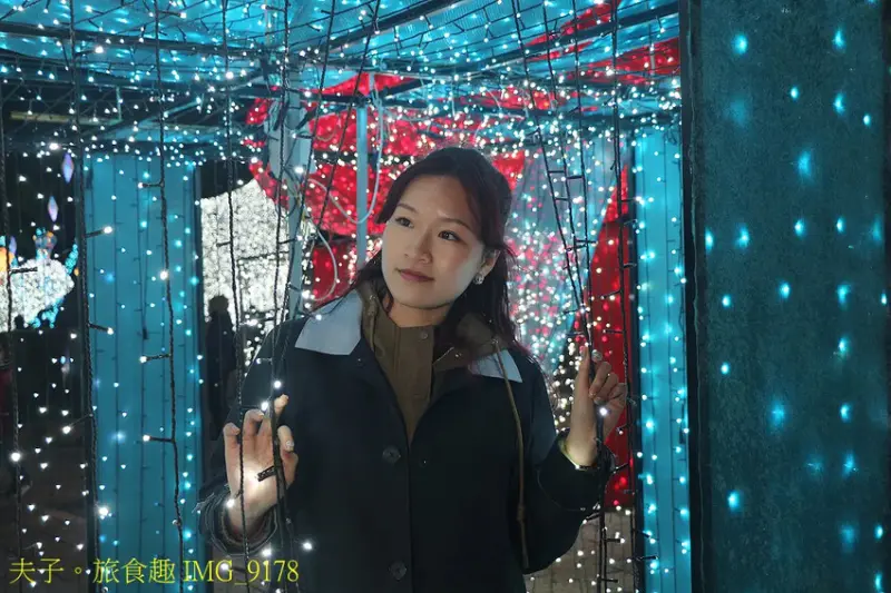 台東「2024鐵花燈之祭」第三季「極地童話」浪漫璀璨持續到2