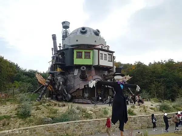 【玩。名古屋】名古屋近郊–各種電影回憶場景超好拍！推薦遊玩路