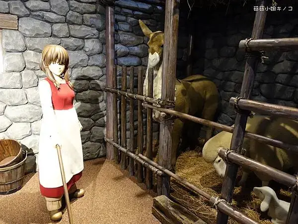 【玩。名古屋】名古屋近郊-各種電影回憶場景超好拍！–吉卜力公