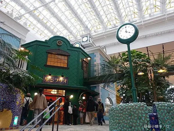 【玩。名古屋】名古屋近郊-各種電影回憶場景超好拍！–吉卜力公