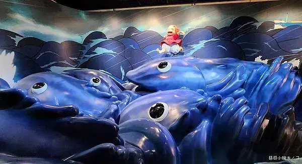 【玩。名古屋】名古屋近郊-各種電影回憶場景超好拍！–吉卜力公