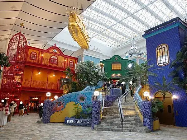 【玩。名古屋】名古屋近郊-各種電影回憶場景超好拍！–吉卜力公