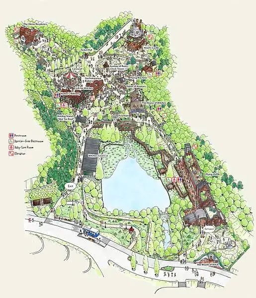 【玩。名古屋】名古屋近郊–各種電影回憶場景超好拍！推薦遊玩路