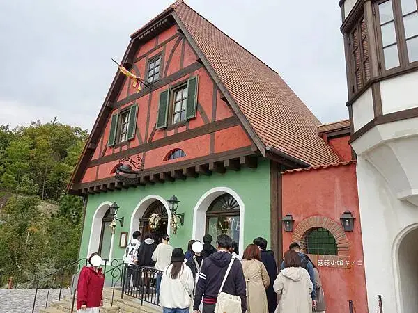 【玩。名古屋】名古屋近郊–各種電影回憶場景超好拍！推薦遊玩路