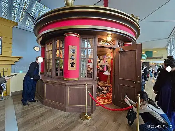 【玩。名古屋】名古屋近郊-各種電影回憶場景超好拍！–吉卜力公