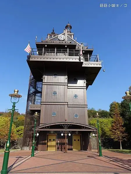 【玩。名古屋】名古屋近郊-各種電影回憶場景超好拍！–吉卜力公