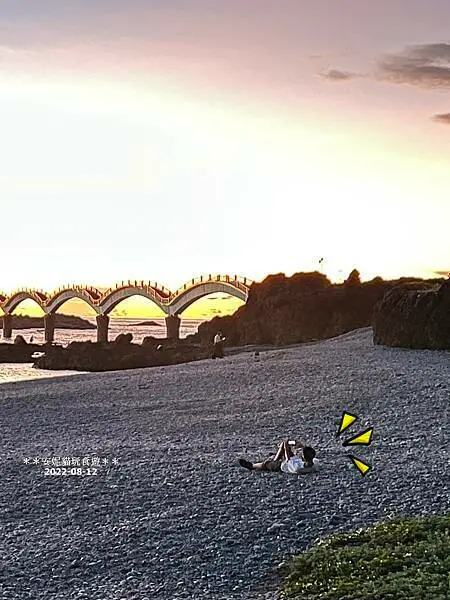 【2022台東蘭嶼夏之旅】一生一定要看一次的三仙台日出