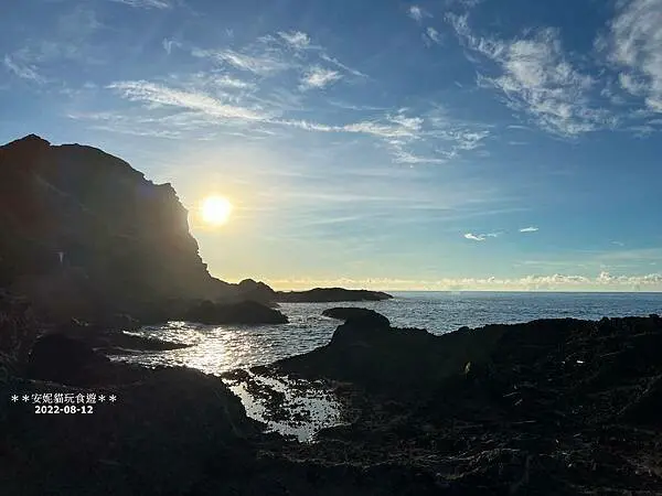 【2022台東蘭嶼夏之旅】一生一定要看一次的三仙台日出