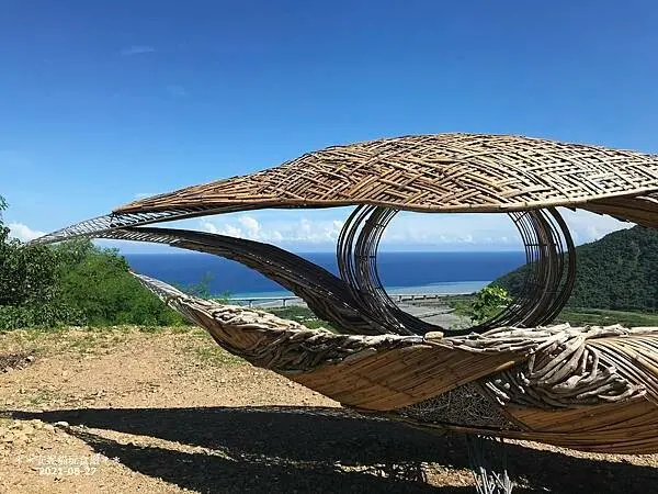 【2021雙東遊記。台東】2021南迴藝術季─上篇 (照片偏