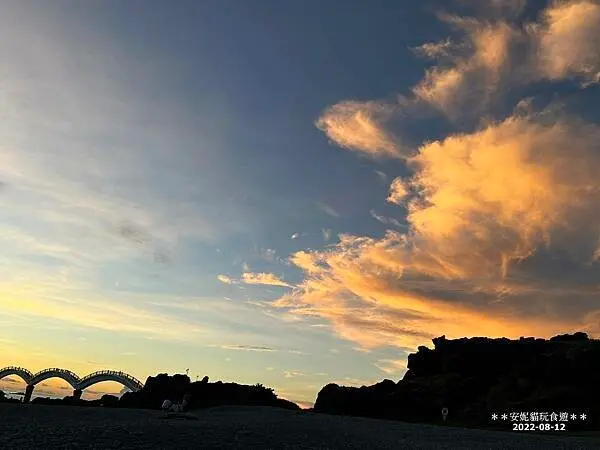 【2022台東蘭嶼夏之旅】一生一定要看一次的三仙台日出