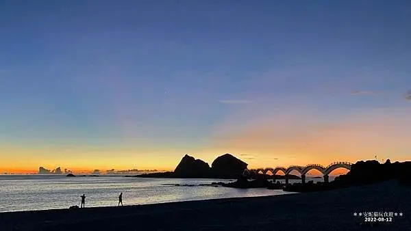 【2022台東蘭嶼夏之旅】一生一定要看一次的三仙台日出