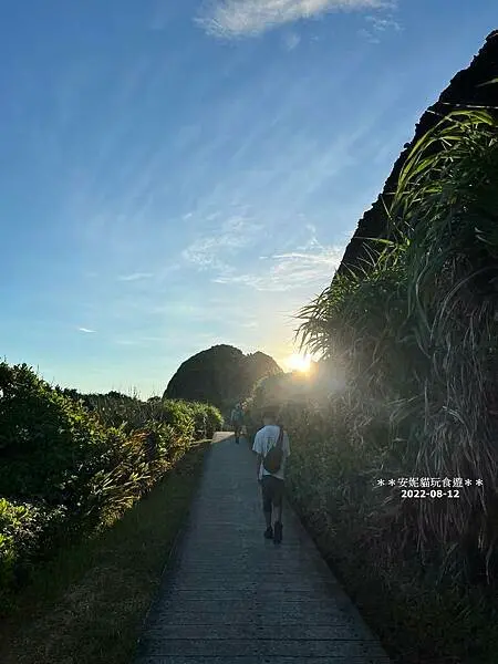 【2022台東蘭嶼夏之旅】一生一定要看一次的三仙台日出