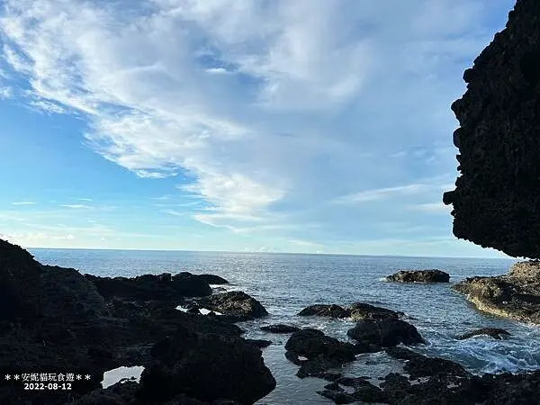 【2022台東蘭嶼夏之旅】一生一定要看一次的三仙台日出